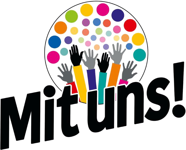 Mit uns Inklusion gestalten